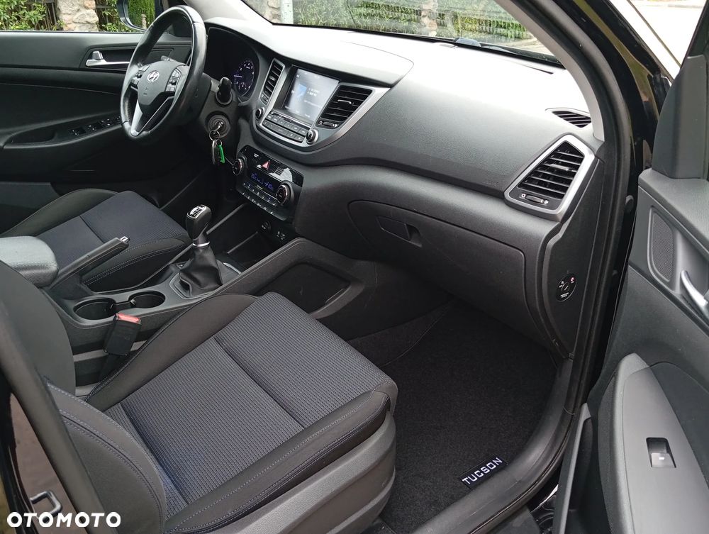 Hyundai Tucson 1.6 GDi 2WD Advantage - 11