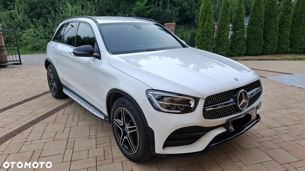 Mercedes-Benz GLC 200 d 4-Matic Business Edition - 3