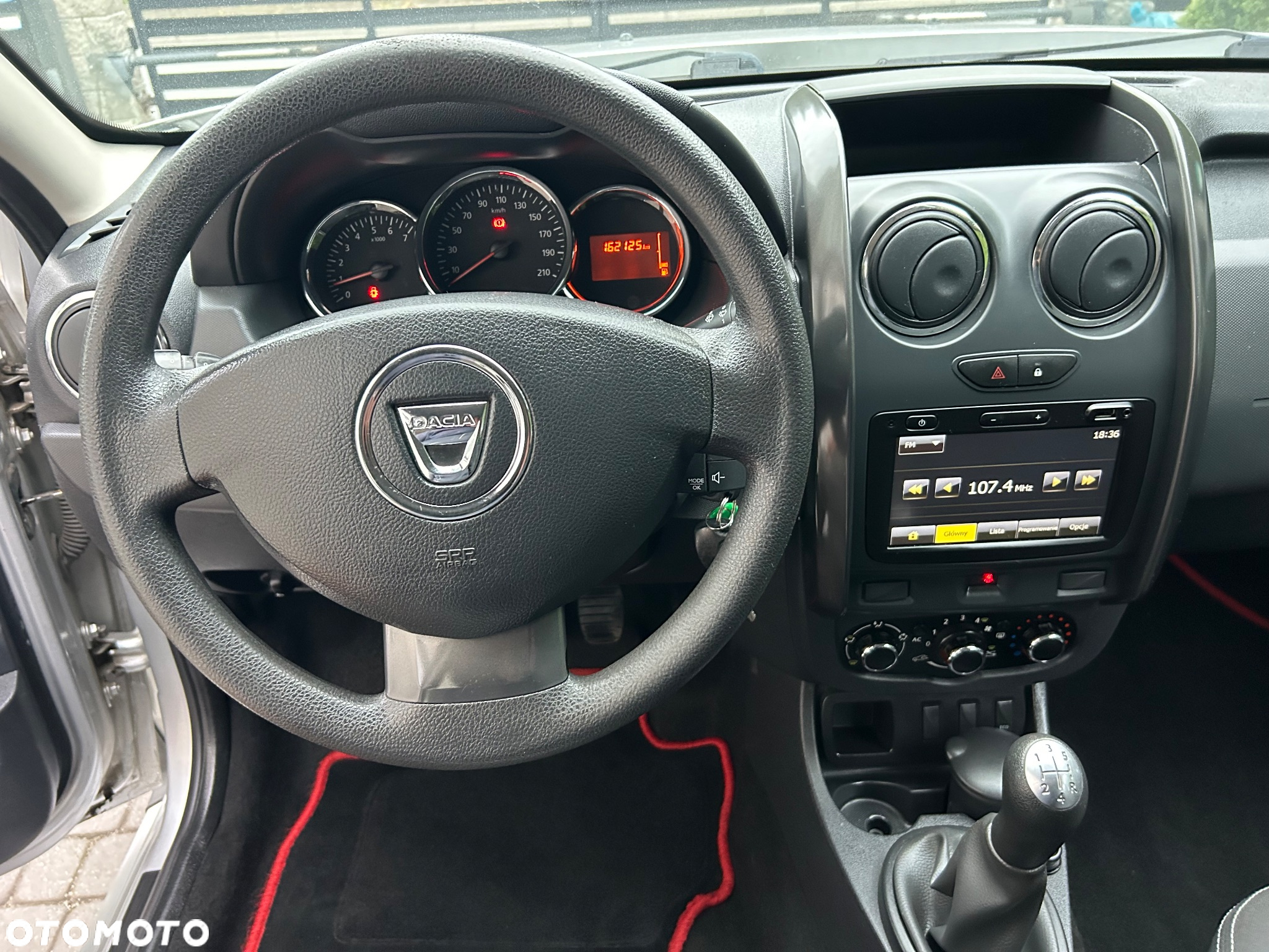 Dacia Duster 1.6 16V 4x2 Prestige - 20