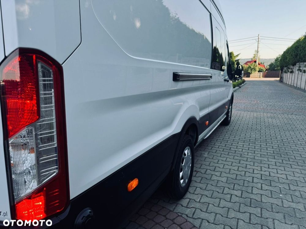 Ford Tramsit Max Doka 6- osobowy - 10