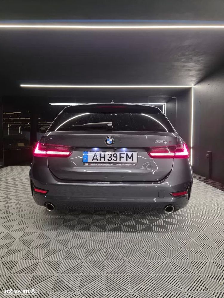 BMW 320 e Line Sport Auto - 16
