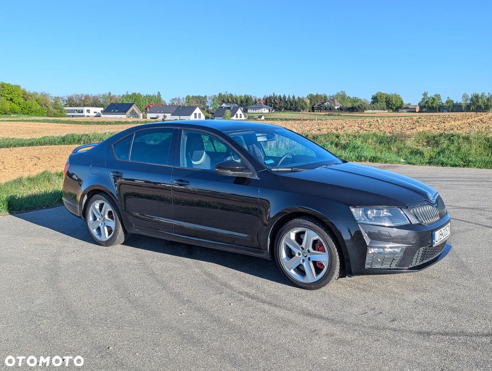 Skoda Octavia - 3