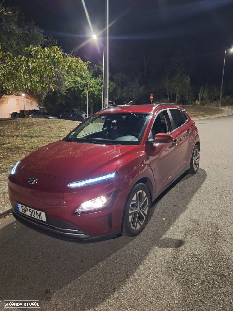 Hyundai Kauai EV 64 kWh Premium - 1
