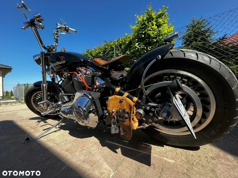 Harley-Davidson Softail Custom - 3