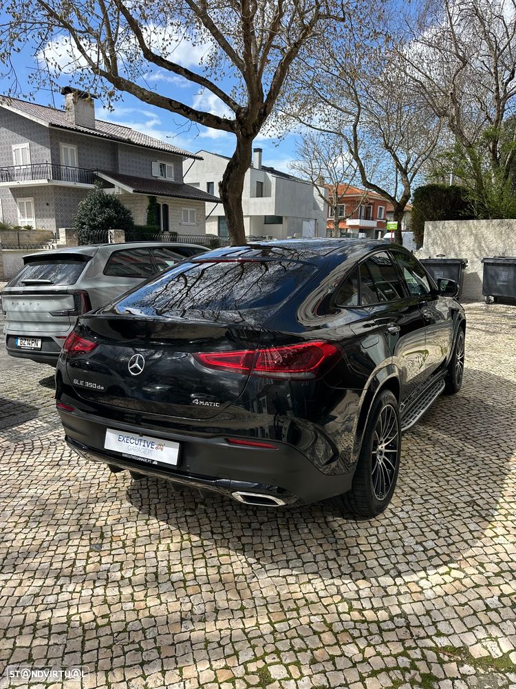 Mercedes-Benz GLE 350 de Coupé 4Matic - 4