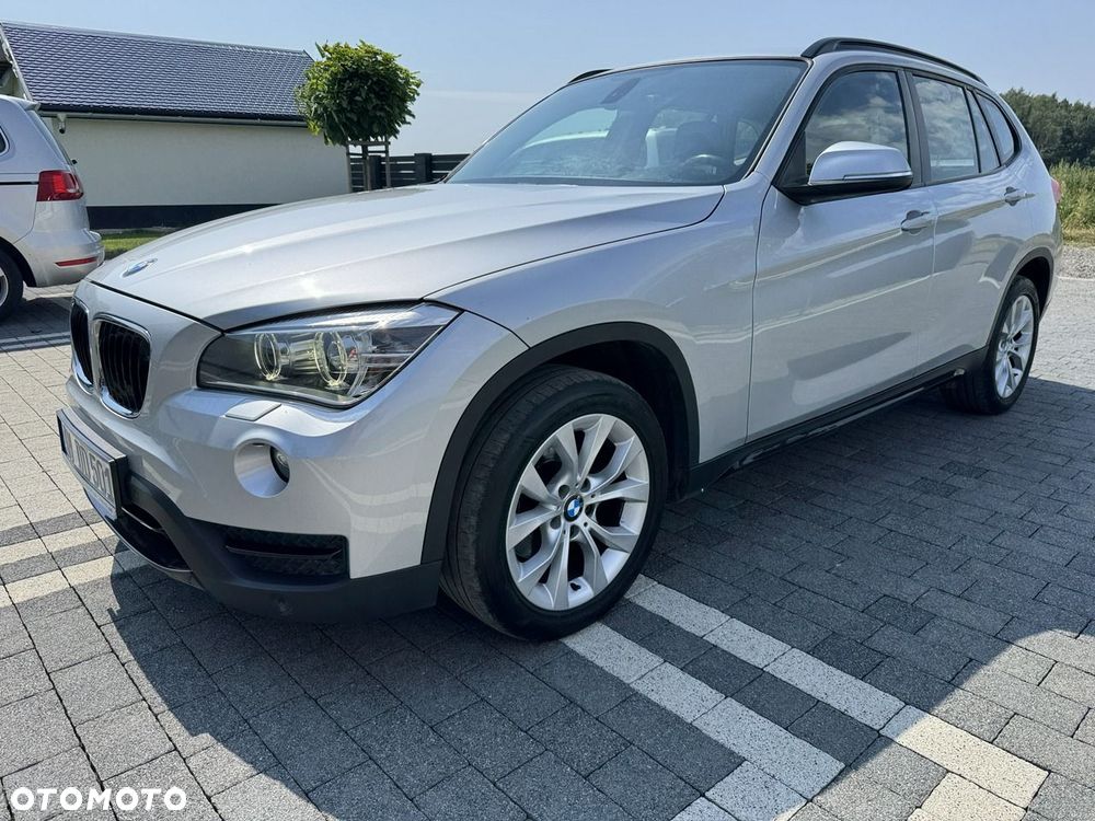 BMW X1 sDrive18d Sport Line - 9