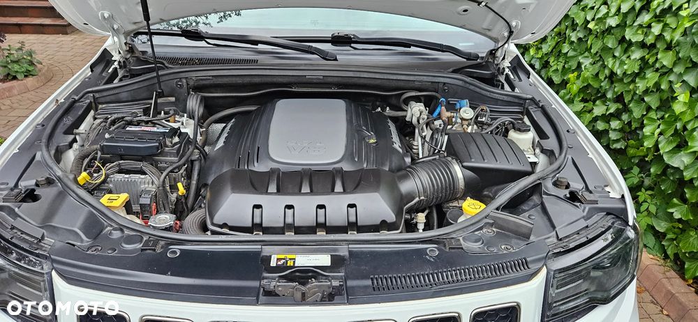 Jeep Grand Cherokee 5.7 V8 HEMI Overland Summit - 7