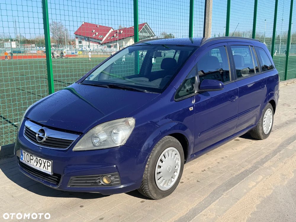 Opel Zafira 1.6 Enjoy - 3