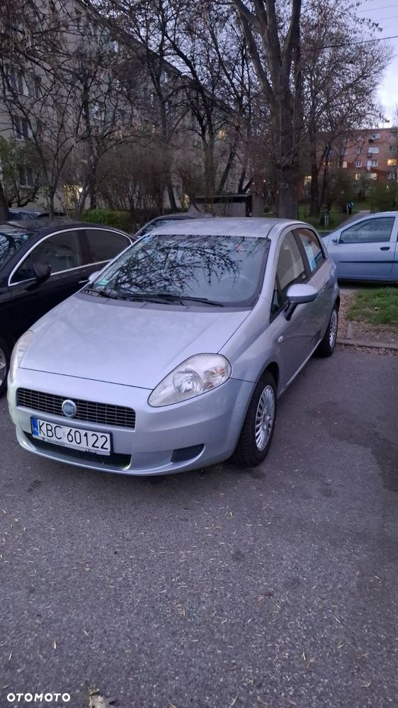 Fiat Grande Punto 1.4 8V Feel - 1