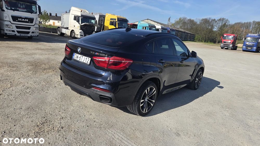 BMW X6M - 2