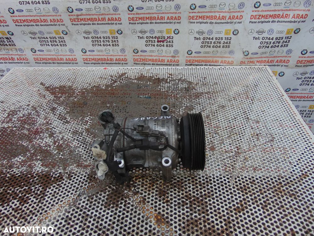 Compresor clima Renault Megane 4 1.5 cod 926003123r  Kadjar Scenic 4 - 8