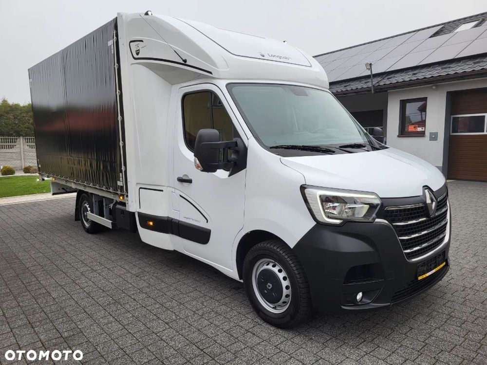 Renault Master kabina XL - 12