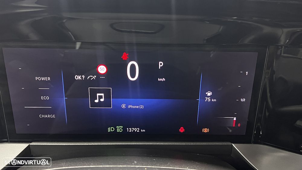 Opel Mokka 1.2 Hybrid GS eDCT - 44