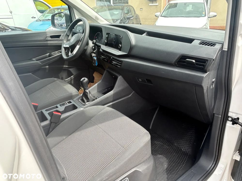 Volkswagen Caddy - 9