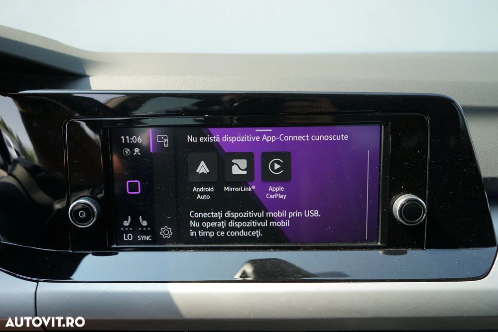 Volkswagen Golf Variant 2.0 TDI 115CP Style - 16