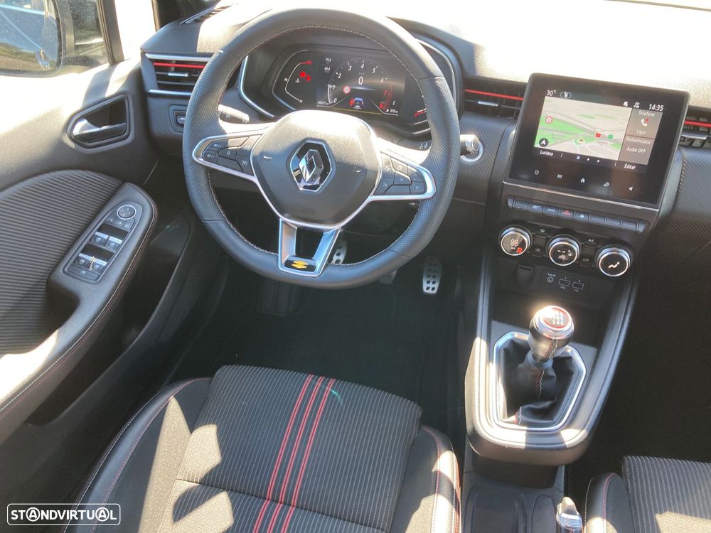 Renault Clio TCe 90 R.S. LINE - 34