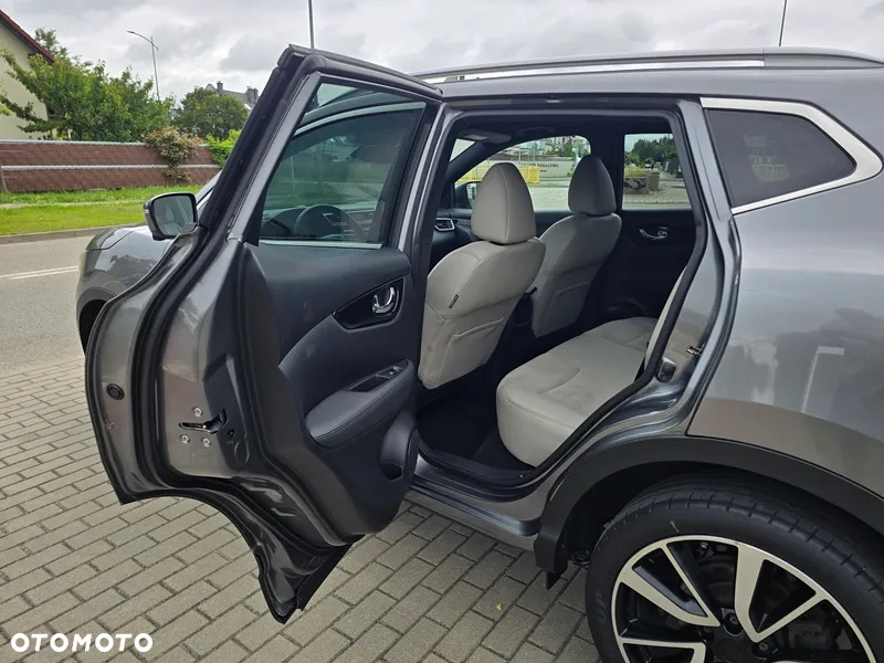 Nissan Qashqai 1.6 DCi Tekna Xtronic EU6 - 30