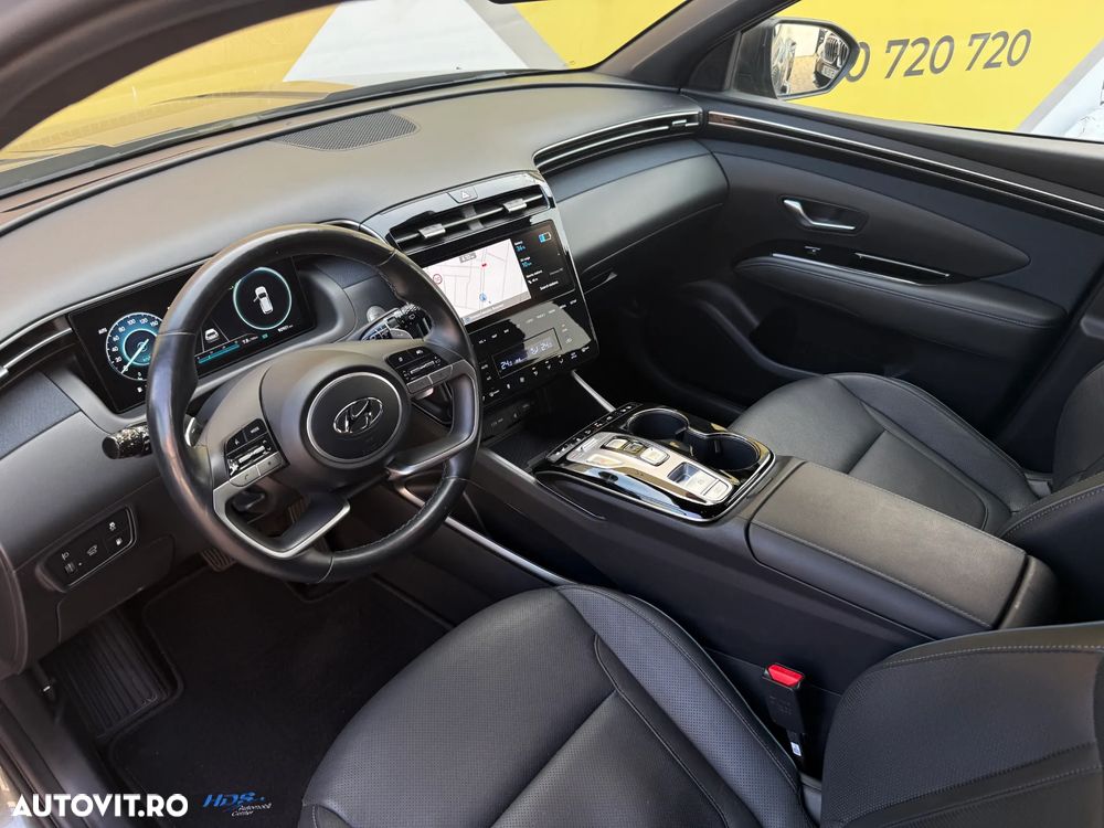 Hyundai Tucson 1.6 T-GDi 4WD Prime - 2