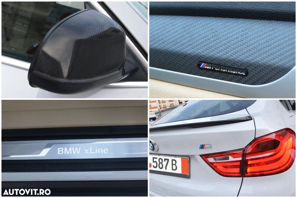 BMW X4 xDrive20d Aut. - 20