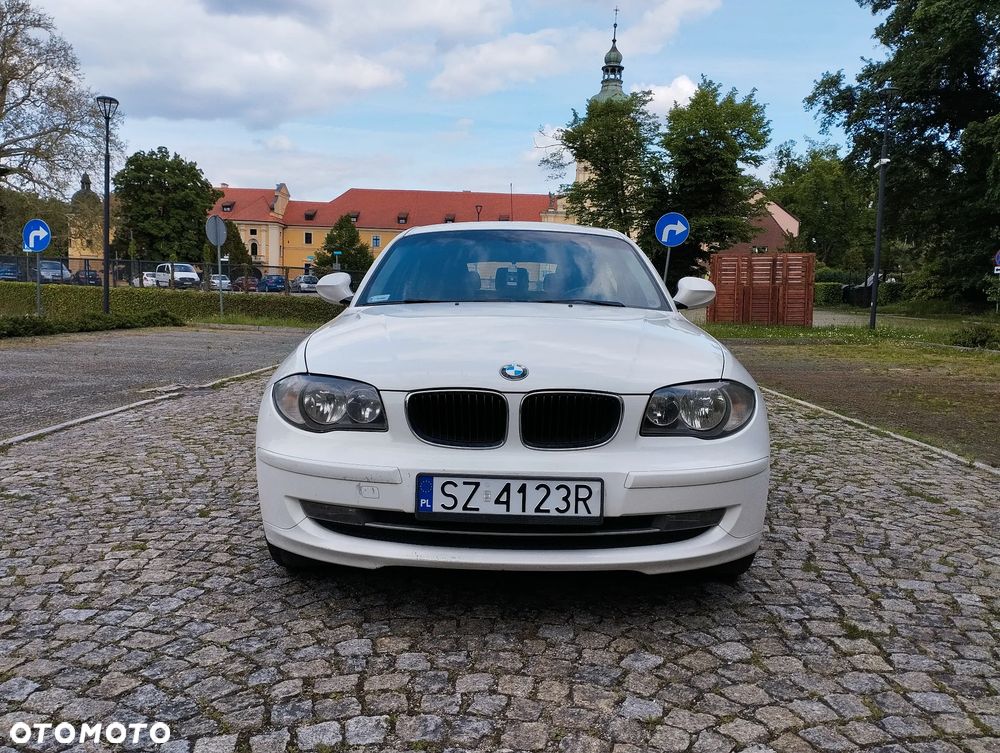 BMW Seria 1 116d Urban Line - 5