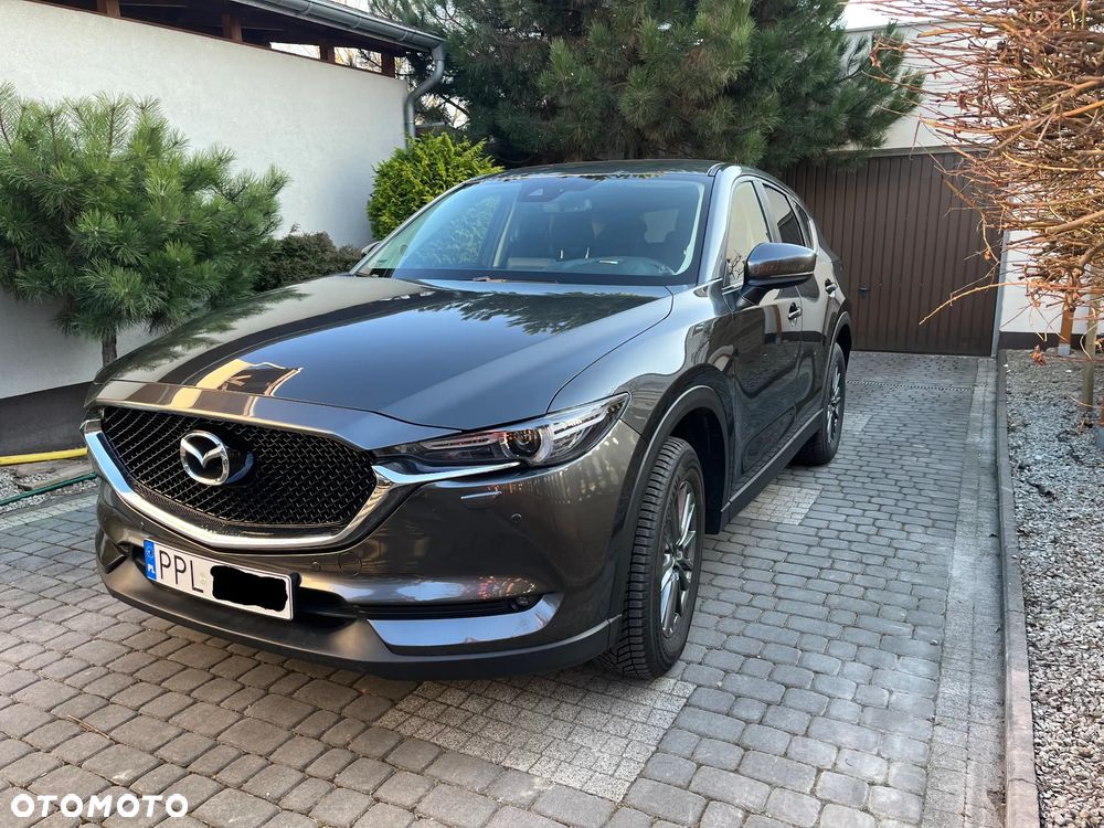 Mazda CX-5 2.0 Skyenergy 2WD - 1