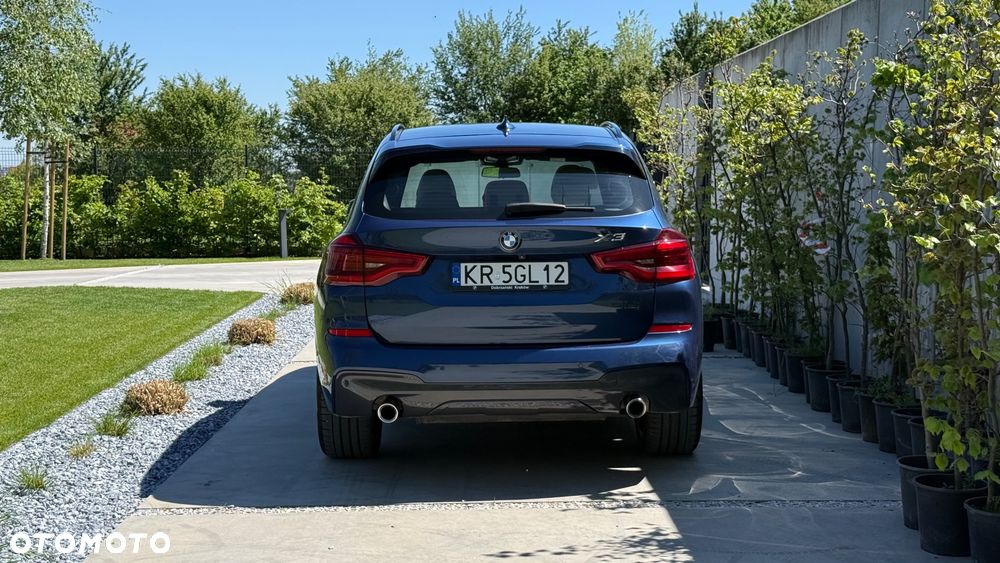 BMW X3 xDrive30i M Sport sport - 32