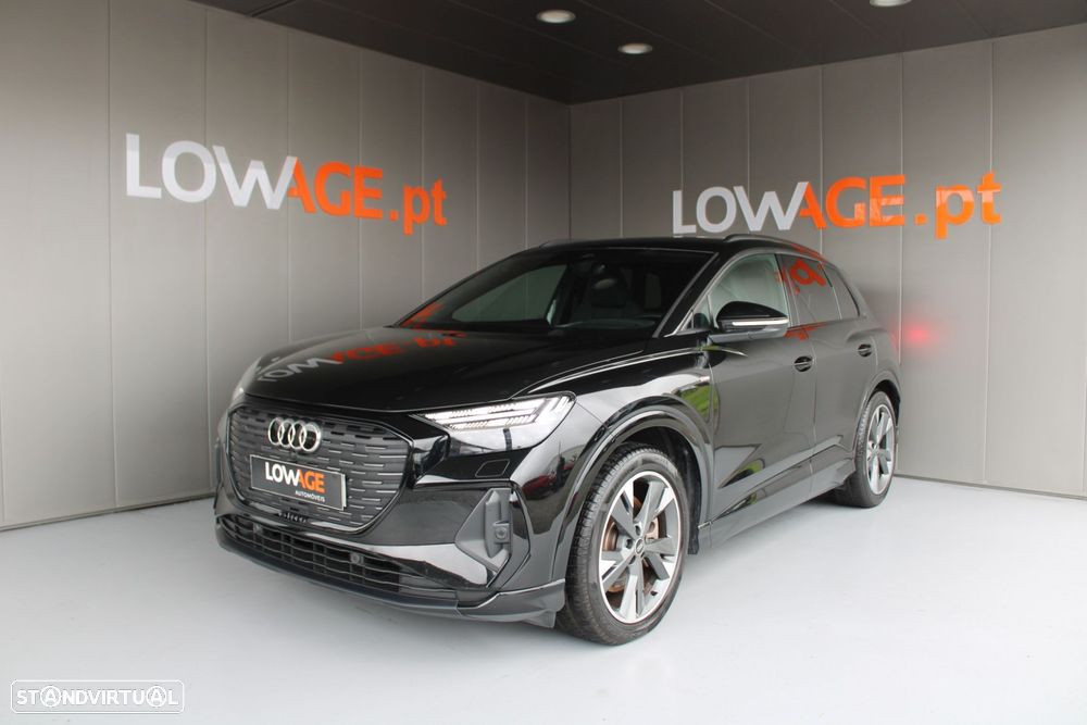 Audi Q4 e-tron 40 82 kWH - 1