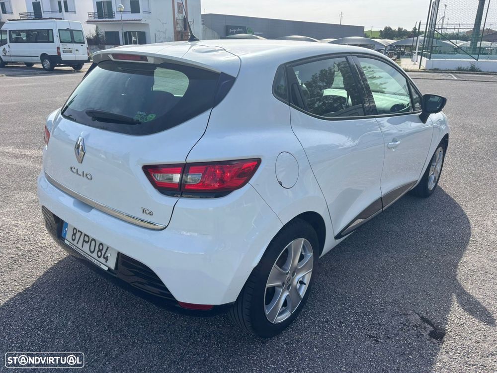 Renault Clio 0.9 TCE Luxe - 7