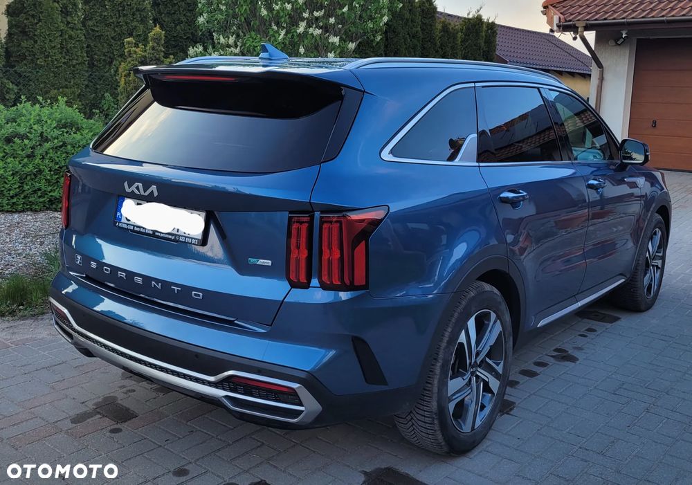 Kia Sorento 1.6 T-GDI HEV Prestige Line 7os - 5