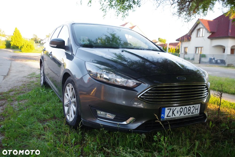 Ford Focus 1.0 EcoBoost Titanium ASS - 7
