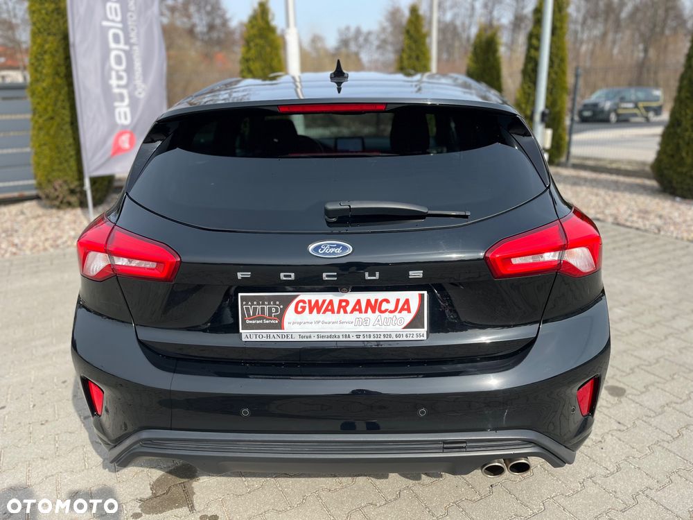 Ford Focus 1.5 EcoBoost STart-Stopp-System ST-LINE - 9