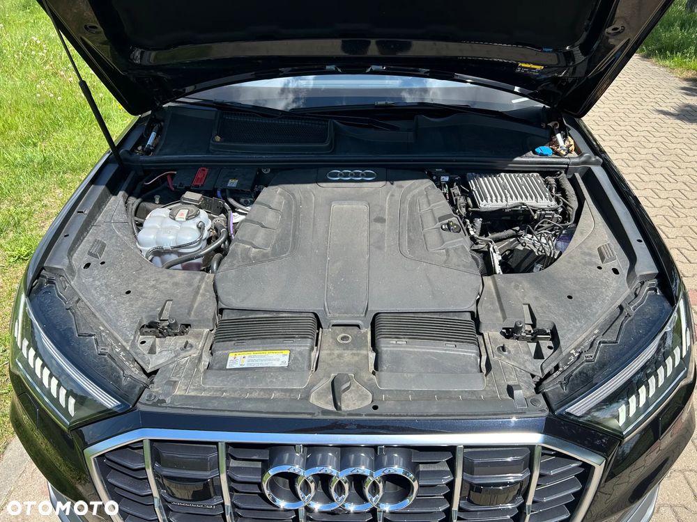 Audi Q7 2019 photo 4
