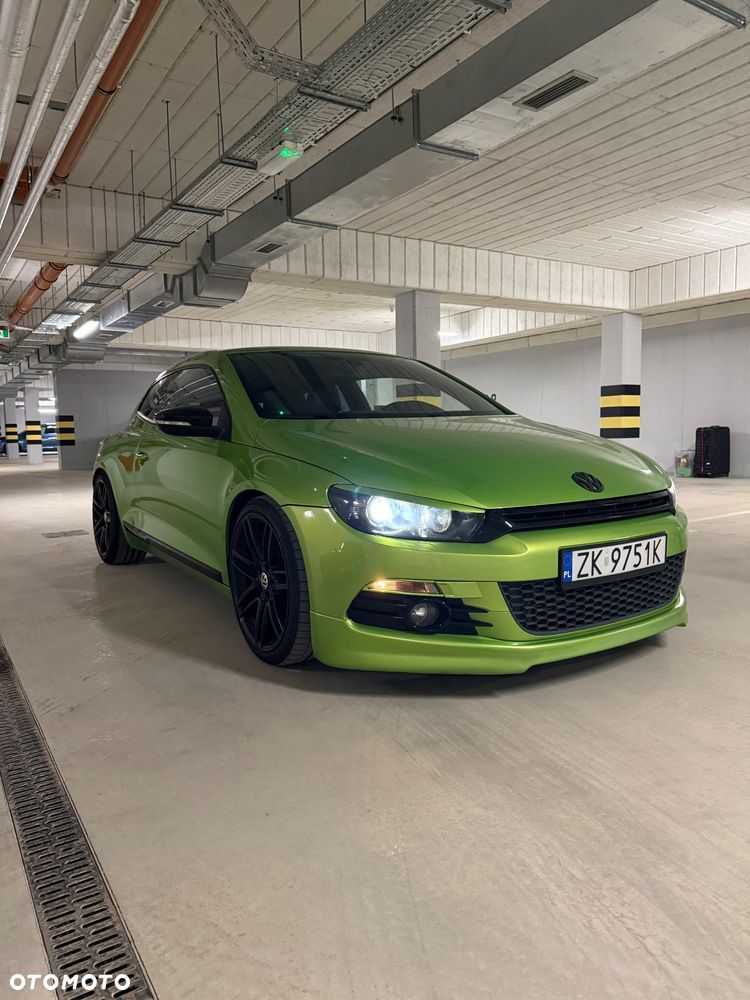 Volkswagen Scirocco - 12