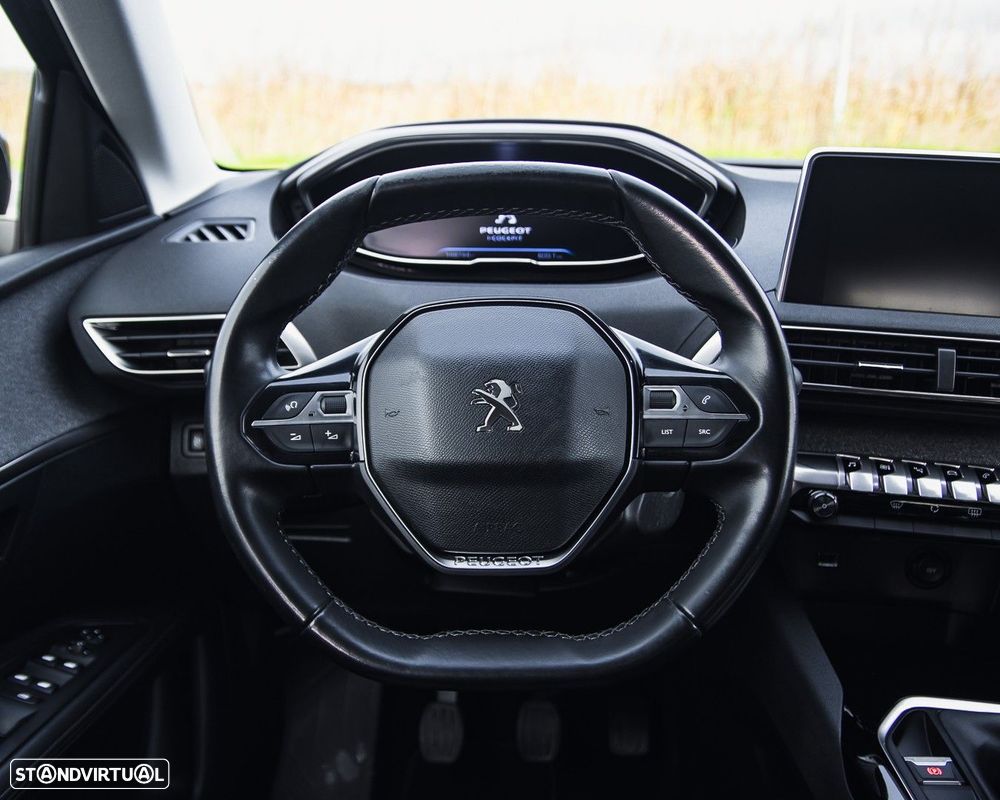 Peugeot 3008 1.5 BlueHDi Allure - 24