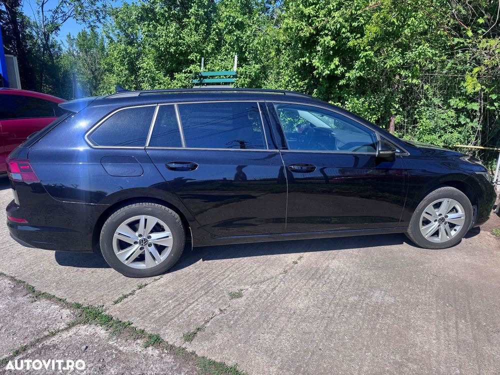 Volkswagen Golf 2.0 TDI 116CP Life - 4