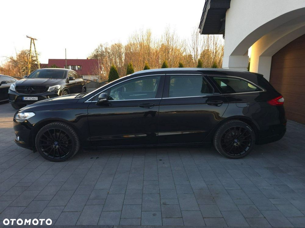 Ford Mondeo - 4