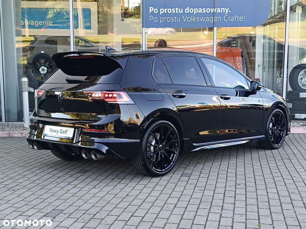 Volkswagen Golf 2.0 TSI 4Motion R DSG - 14
