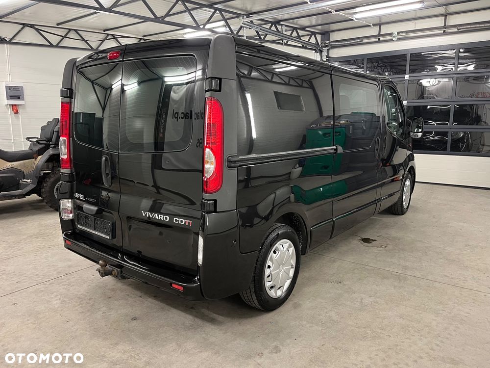 Opel Vivaro - 7