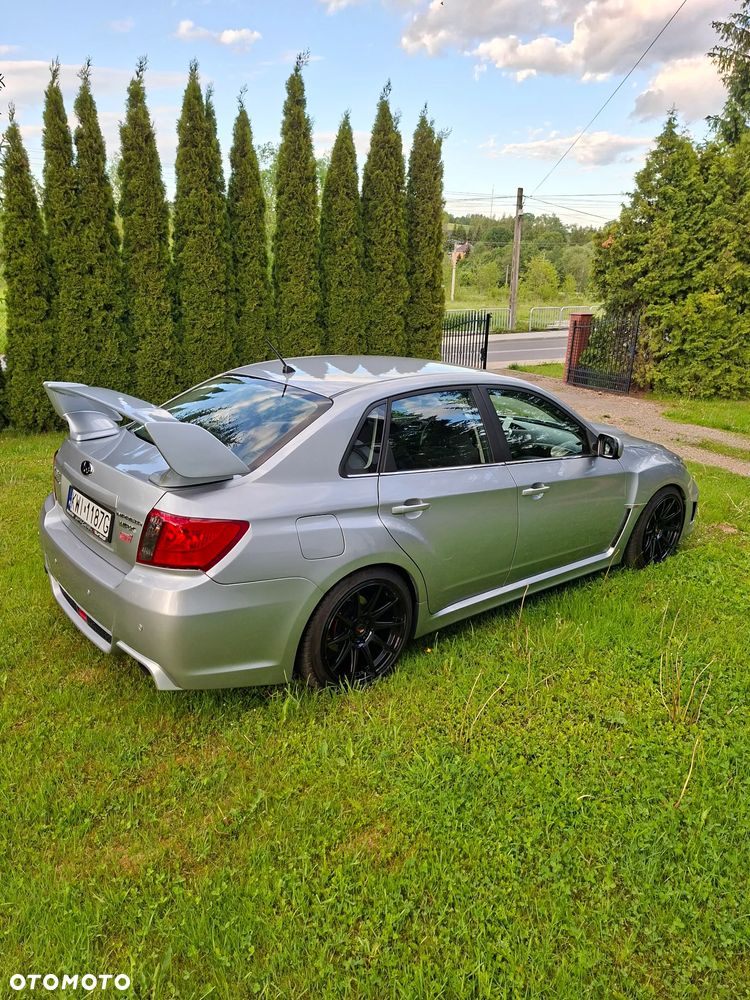 Subaru Impreza - 1