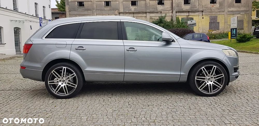 Audi Q7 3.0 TDI Quattro Tiptronic - 4