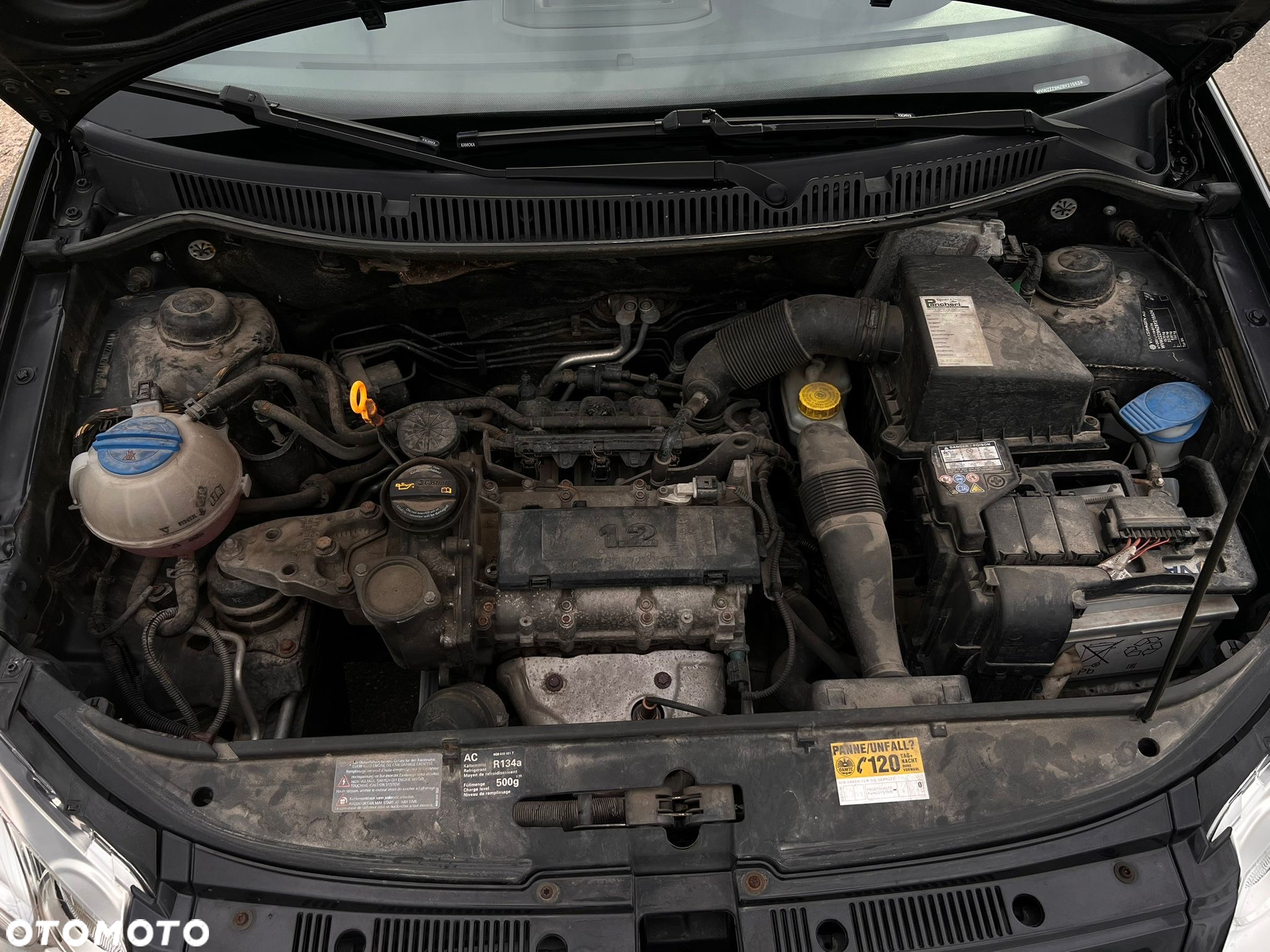 Volkswagen Polo 1.2 12V Trendline - 11