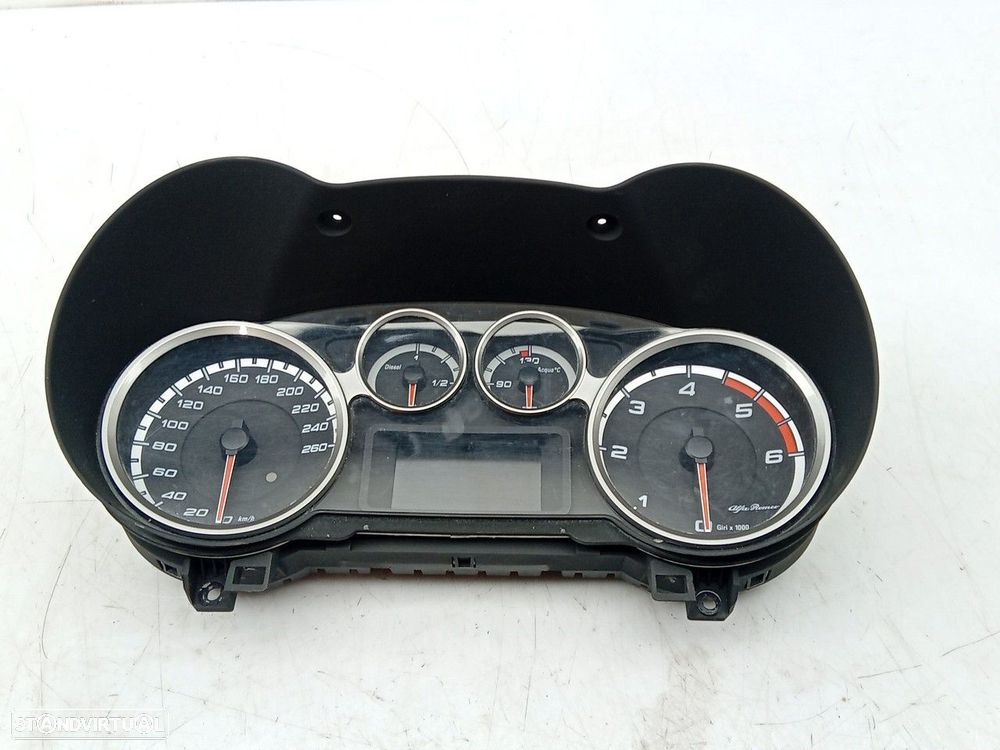 Quadrante / painel de instrumentos ALFA ROMEO Mito (955_) - 3