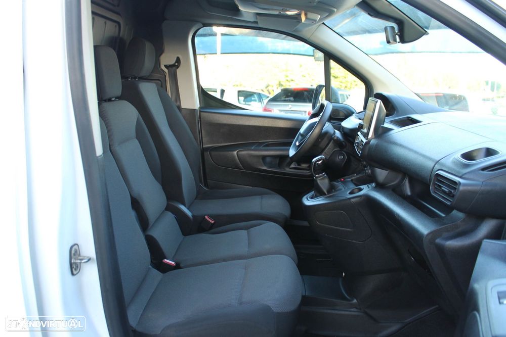 Peugeot Partner 1.5 BlueHDi Premium Longa - 36