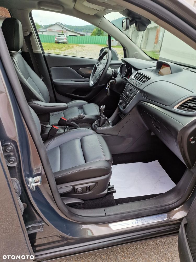 Opel Mokka 1.6 Cosmo S&S - 21
