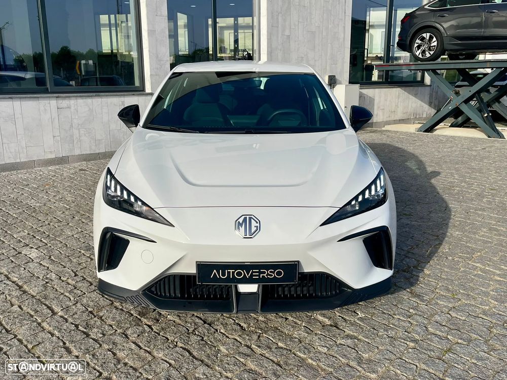 MG MG4 51 kWh Standard - 3