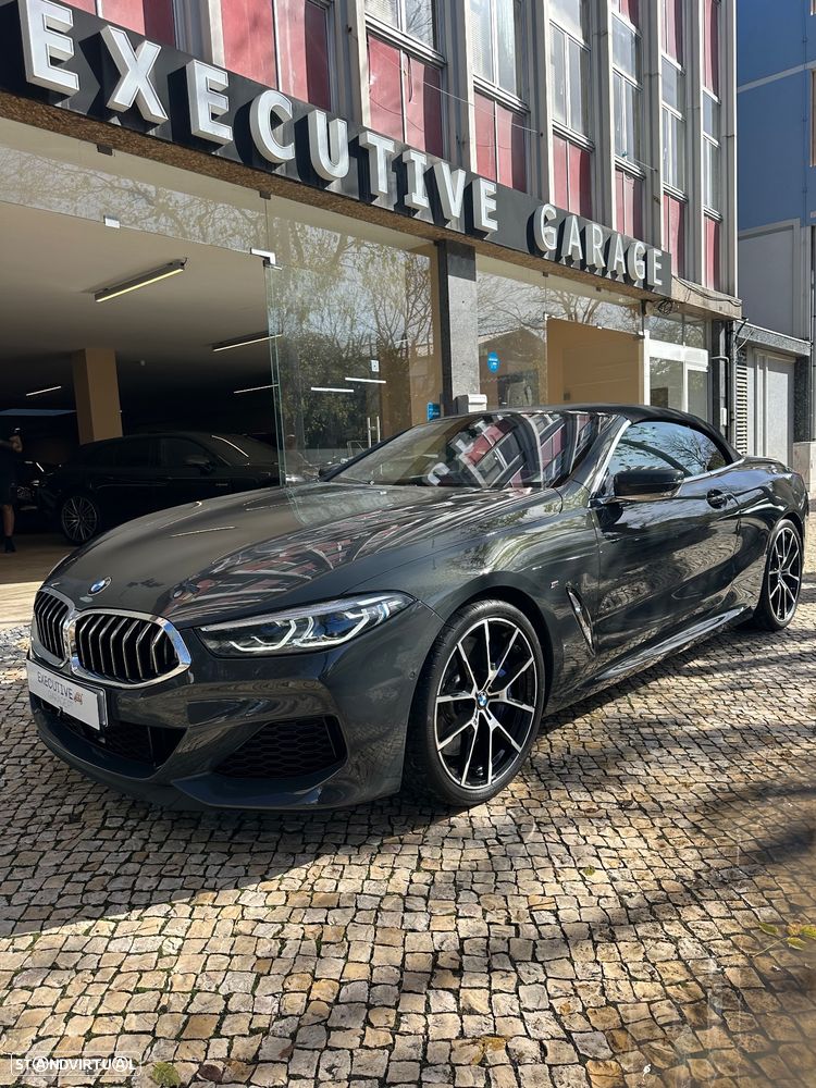 BMW M850i xDrive - 1