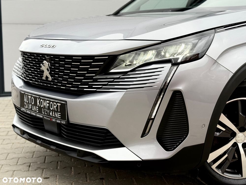 Peugeot 5008 BlueHDi 130 EAT8 Allure Pack - 9