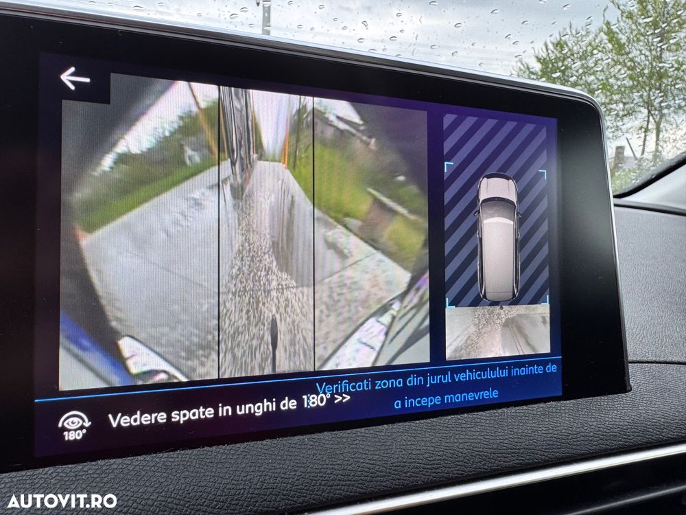 Peugeot 5008 BlueHDI 130 EAT8 Allure Pack - 17