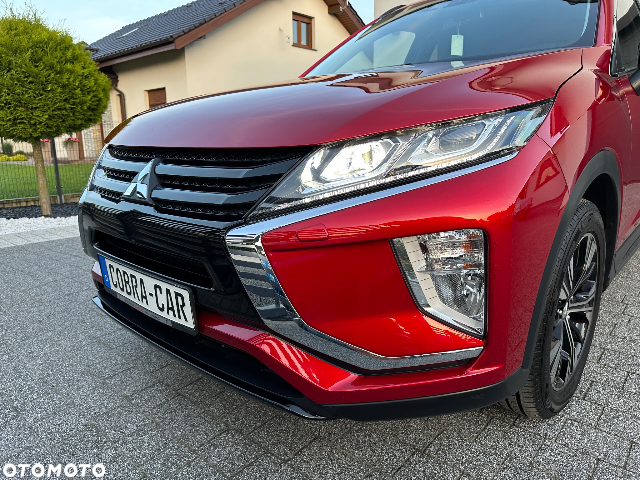 Mitsubishi Eclipse Cross 1.5 T-MIVEC (ClearTec) 2WD Active+ - 22