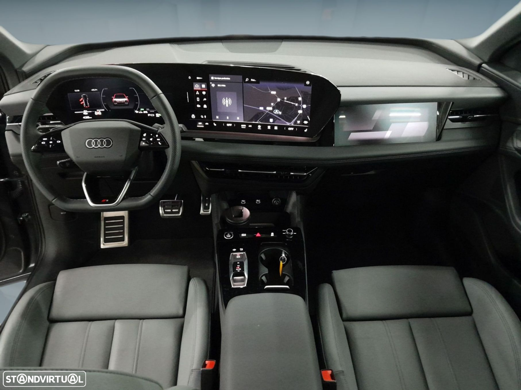 Audi Q6 e-tron 55 quattro 100 kWh - 12